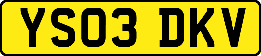 YS03DKV