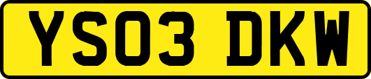 YS03DKW