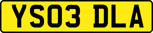 YS03DLA