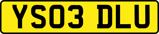 YS03DLU