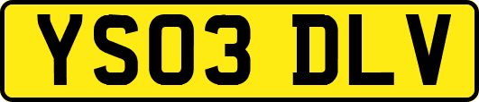 YS03DLV