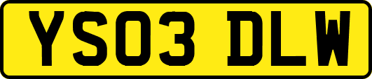 YS03DLW
