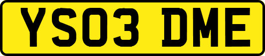YS03DME