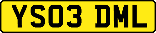 YS03DML