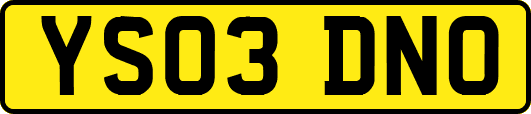 YS03DNO