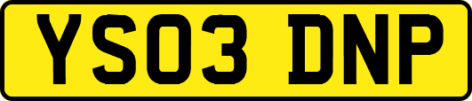 YS03DNP
