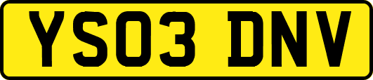 YS03DNV