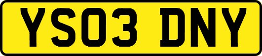 YS03DNY
