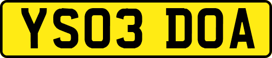 YS03DOA