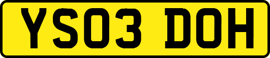 YS03DOH