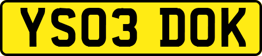YS03DOK