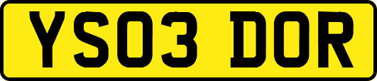 YS03DOR