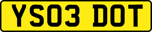 YS03DOT