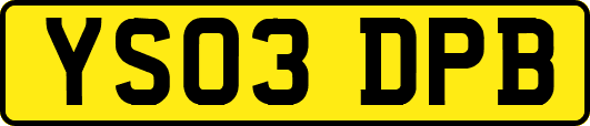 YS03DPB