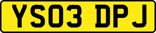 YS03DPJ