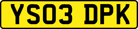 YS03DPK