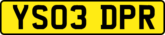 YS03DPR
