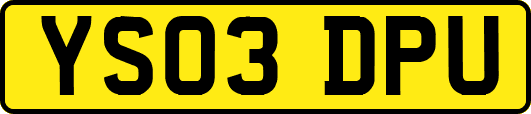YS03DPU