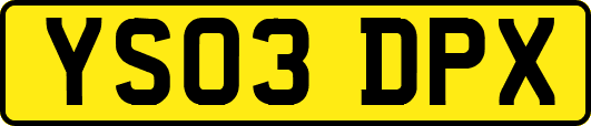 YS03DPX
