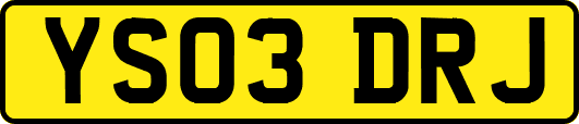 YS03DRJ
