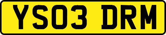 YS03DRM