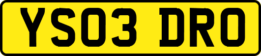YS03DRO
