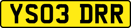 YS03DRR