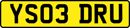 YS03DRU