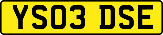 YS03DSE