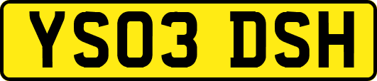 YS03DSH