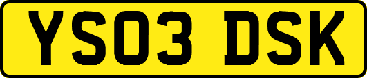 YS03DSK