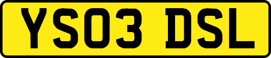 YS03DSL
