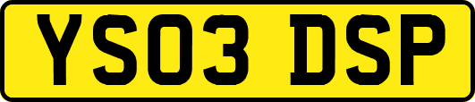 YS03DSP