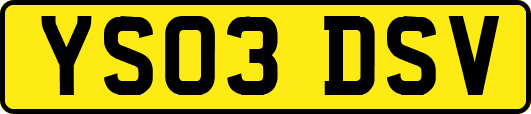 YS03DSV