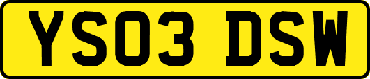 YS03DSW