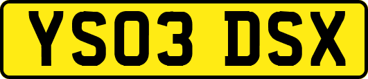 YS03DSX