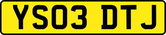 YS03DTJ