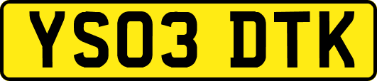 YS03DTK