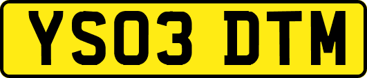 YS03DTM