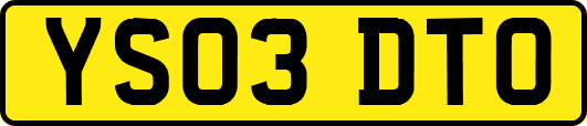 YS03DTO