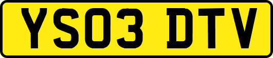 YS03DTV