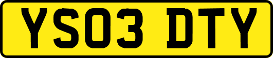 YS03DTY