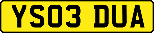 YS03DUA