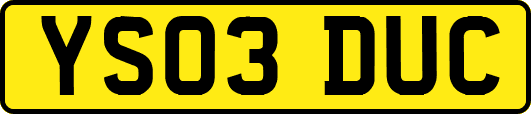 YS03DUC