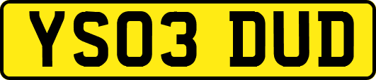 YS03DUD