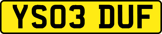 YS03DUF