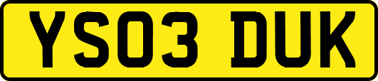 YS03DUK