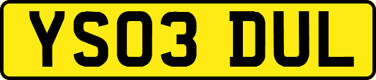 YS03DUL