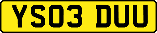 YS03DUU