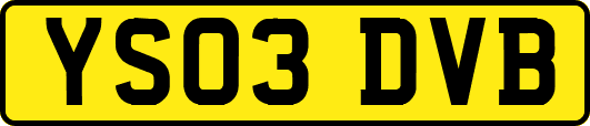 YS03DVB